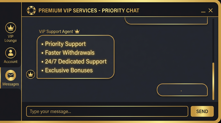 Payment and PKR controls in Win7game - 6